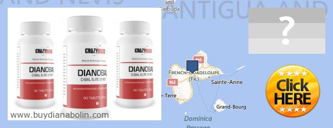 Gdzie kupić Dianabol w Internecie Guadeloupe